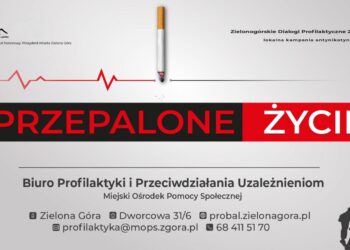Biuro Profilaktyki i Przeciwdziałania Uzależnieniom MOPS Zielona Góra