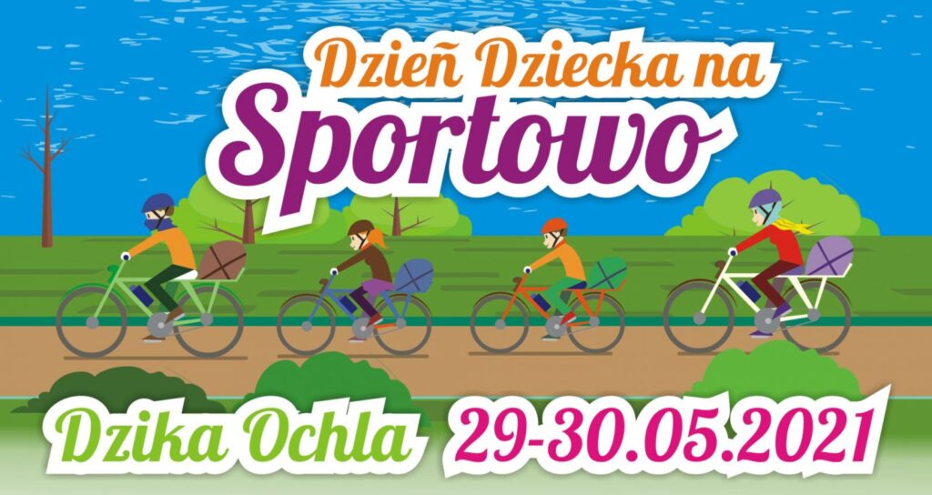 Dzień Dziecka na sportowo