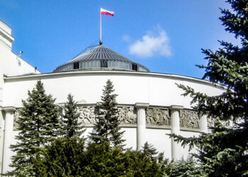 Sejm jednomyślny w sprawie sytuacji na Białorusi