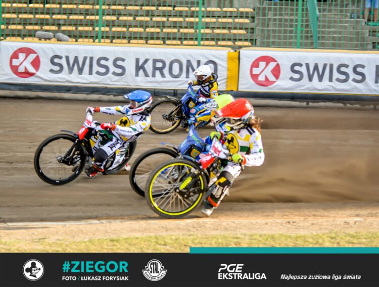 fot. PGE Speedway Ekstraliga/Łukasz Forysiak