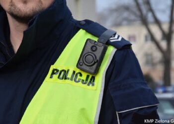 Zdjęcie: KMP Zielona Góra