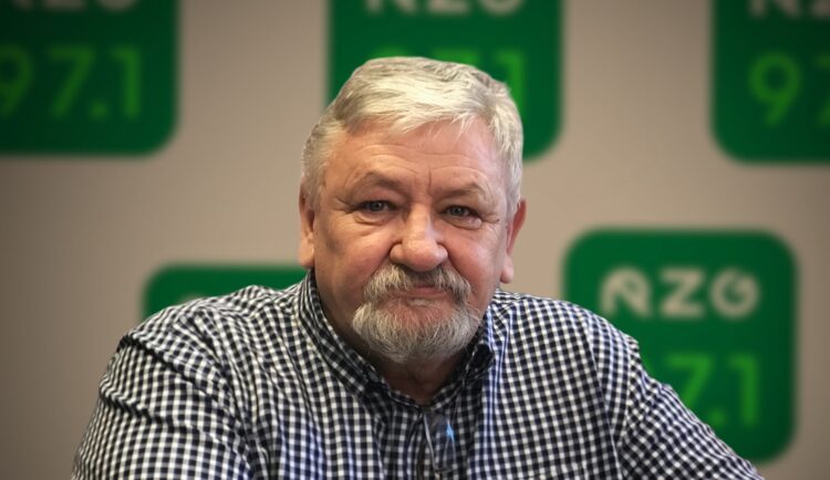 Andrzej Bocheński, radny klubu Zielona Razem