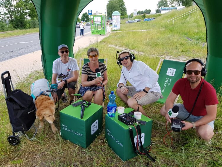 akcja Zobaczmy się na os. Pomorskim