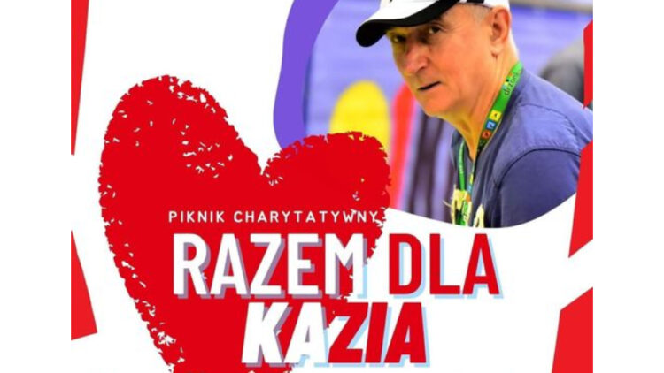 "Razem dla Kazia" - piknik charytatywny w WOSIR