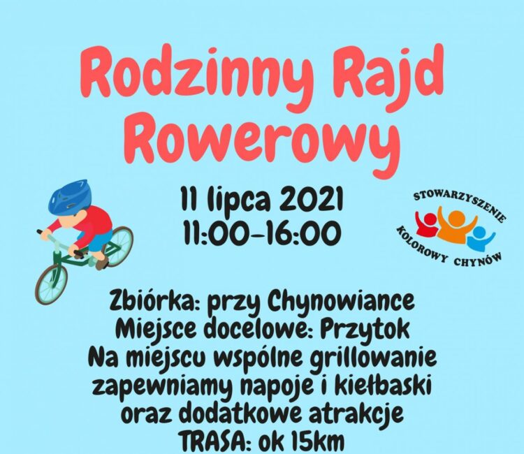 Stowarzyszenie "Kolorowy Chynów"