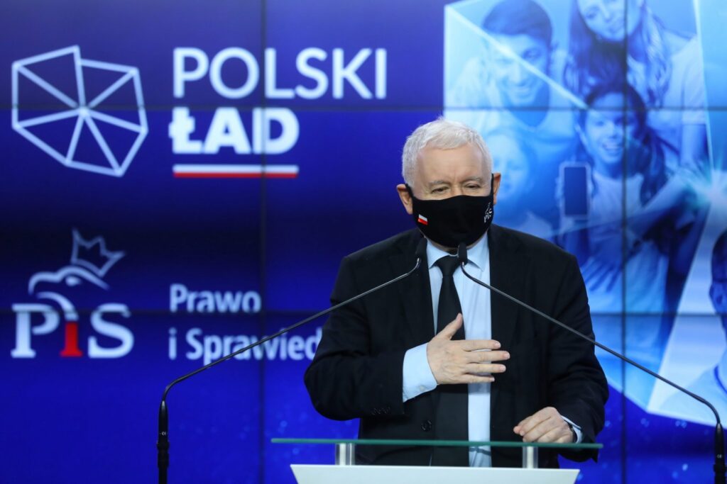 Jarosław Kaczyński