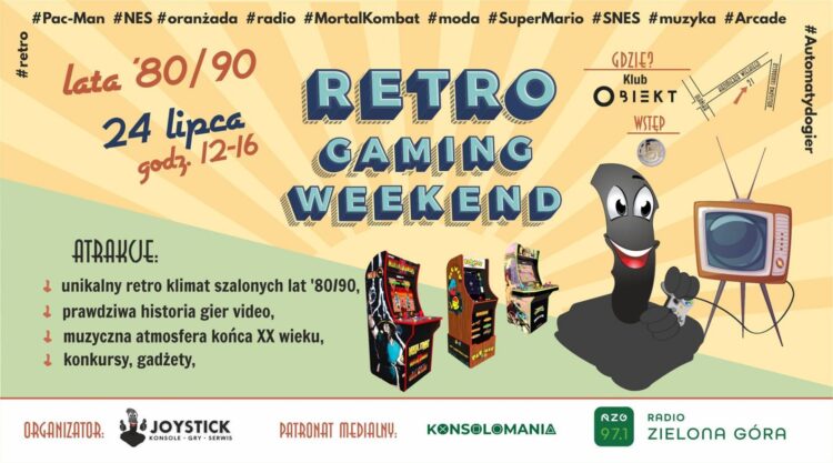 grafika organizatora