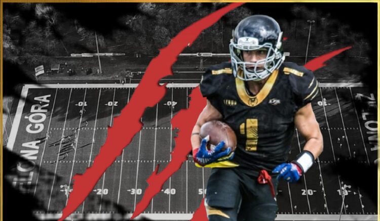 fot. materiały Klubu Futbolu Amerykańskiego Wataha Zielona Góra