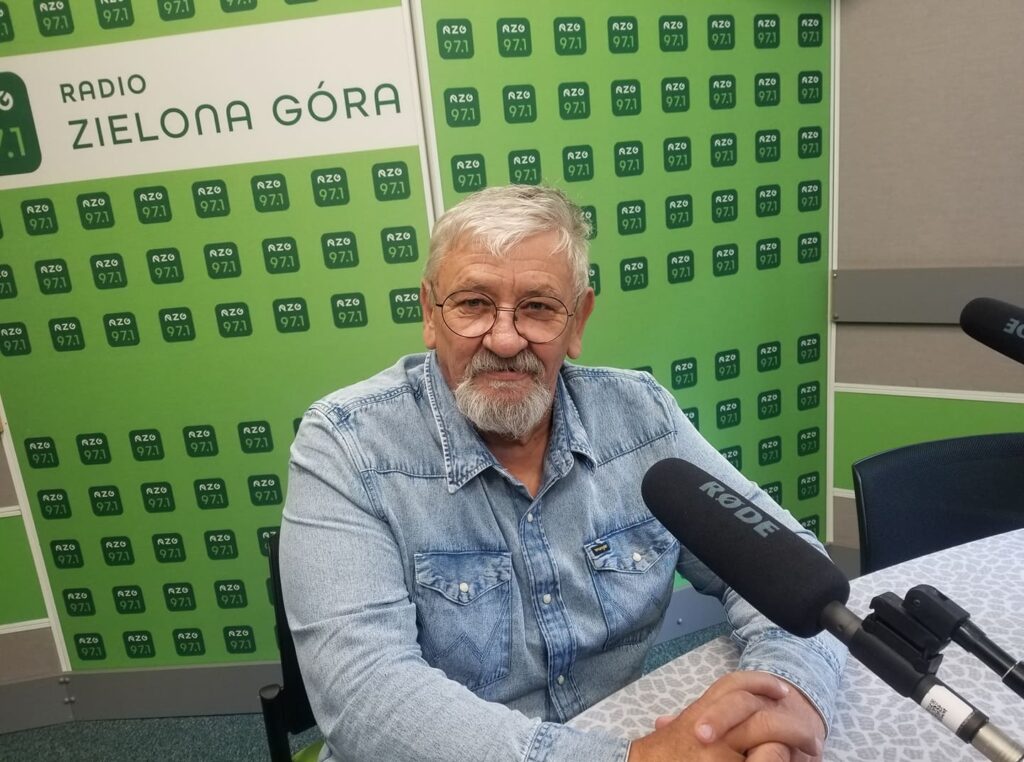 Andrzej Bocheński, radny klubu Zielona Razem