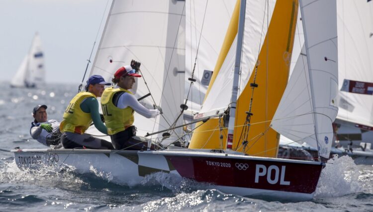 Agnieszka Skrzypulec i Jolanta Ogar