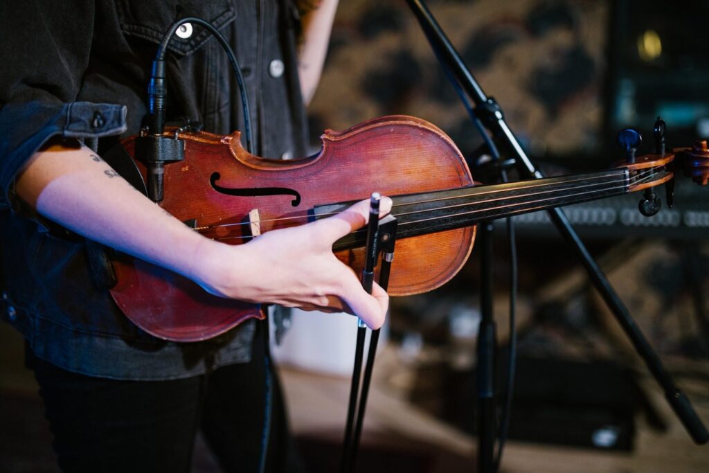 Koncert „Wędrowne ptaki" nie przed filharmonią a w planetarium Wenus