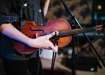 Koncert „Wędrowne ptaki" nie przed filharmonią a w planetarium Wenus