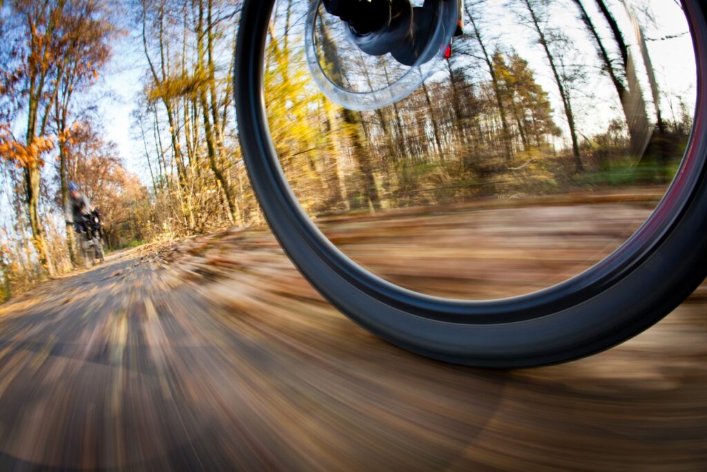 Jak być widocznym rowerzystą