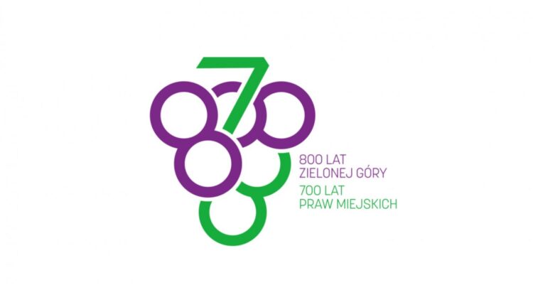Logo 800-lecia i 700-lecia