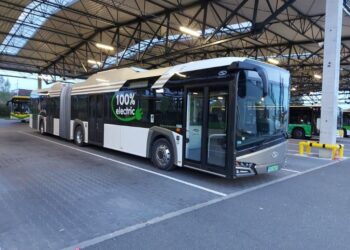 fot. MZK Zielona Góra