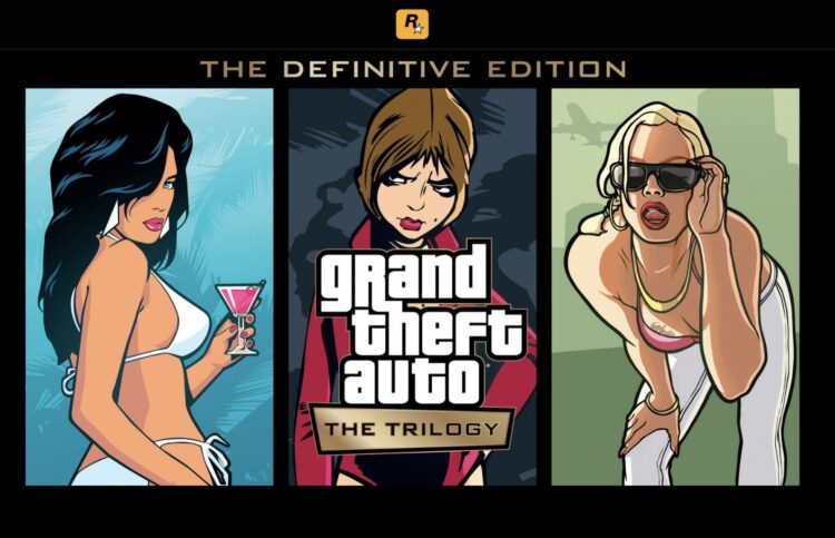 źródło: www.rockstargames.com (Grand Theft Auto: The Trilogy – The Definitive Edition)