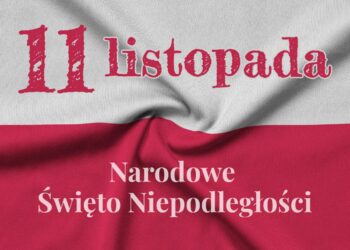 Dziś 11.11 - Narodowe Święto Niepodległości