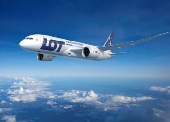 Fot. PLL "LOT" materiały prasowe