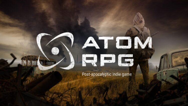 materiał promocyjny producenta gry "ATOM RPG"