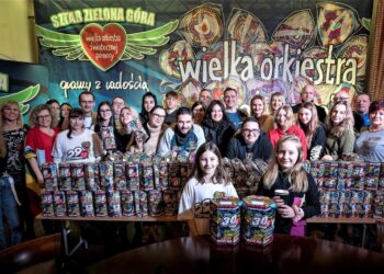 fot. Bartosz Mirosławski UM WOŚP