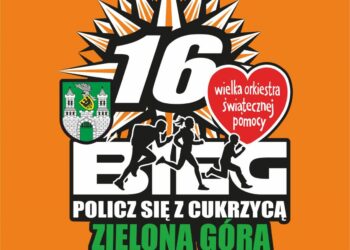 facebook: 16. bieg "Policz się z cukrzycą" Zielona Góra