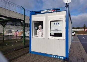 LUBUSKI ODDZIAŁ NFZ w Zielonej Górze