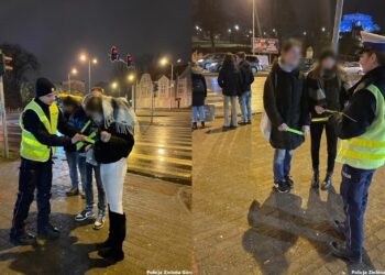 Policja Zielona Góra