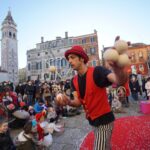 Karnawału w Wenecji