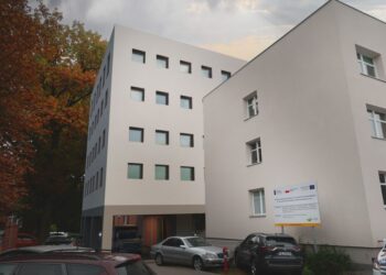 Fot. Szpital Uniwersytecki w Zielonej Górze