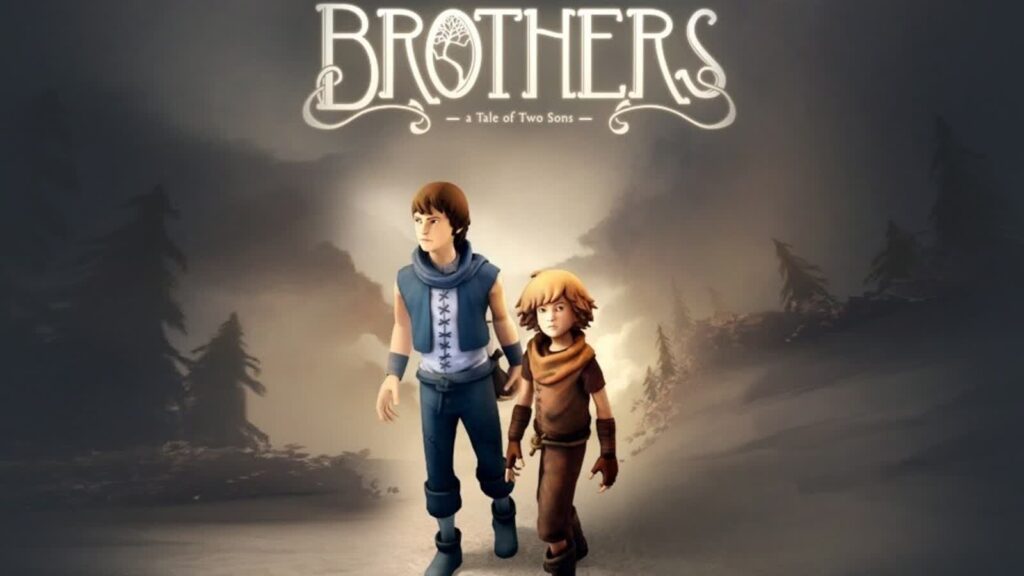 grafika: materiały promocyjne producenta gry "Brothers: A Tale of Two Sons"