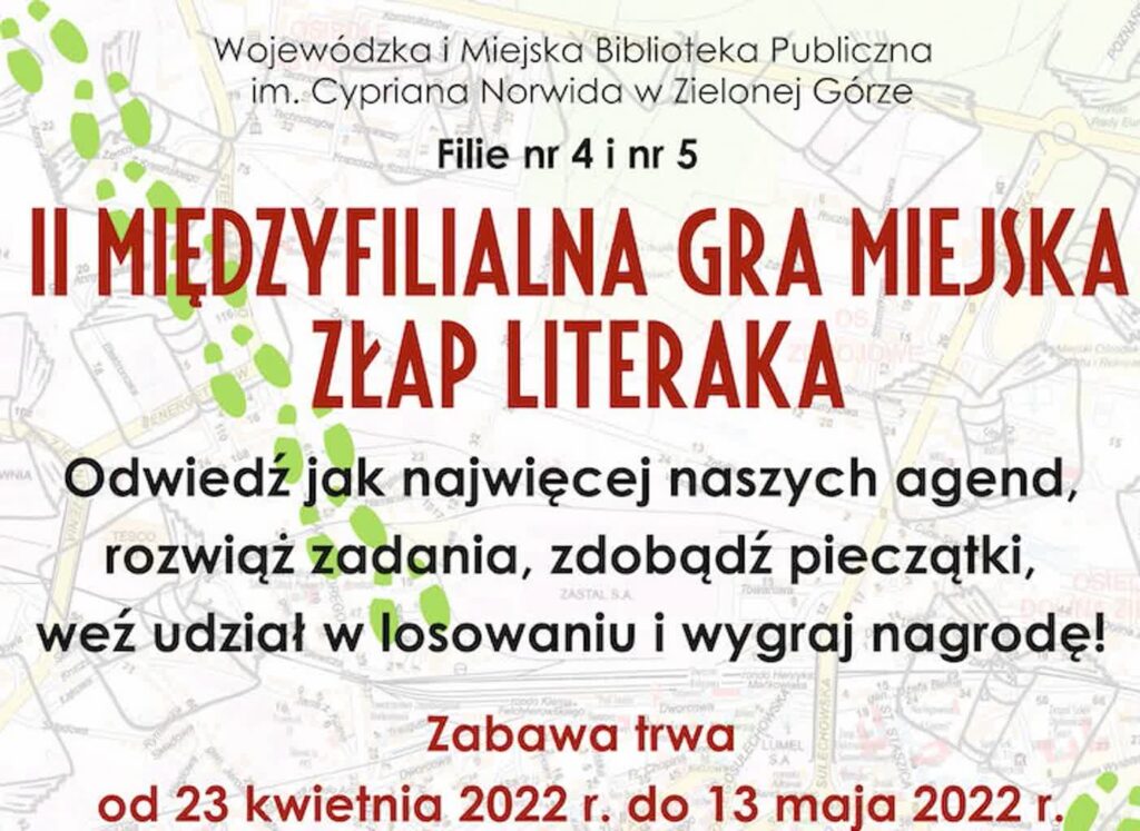 materiał organizatorów