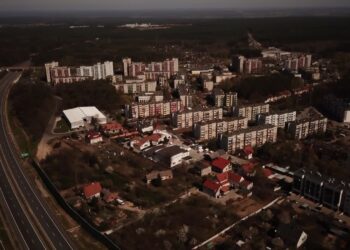 Osiedle Śląskie i Pomorskie, fot. Janusz Życzkowski