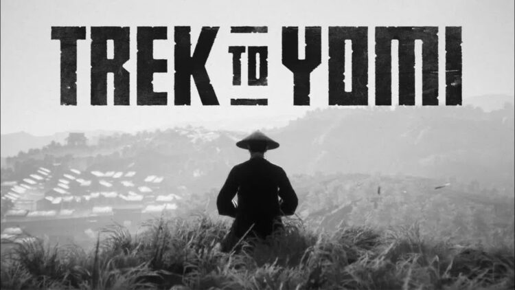 materiał promocyjny producenta gry "Trek to Yomi"