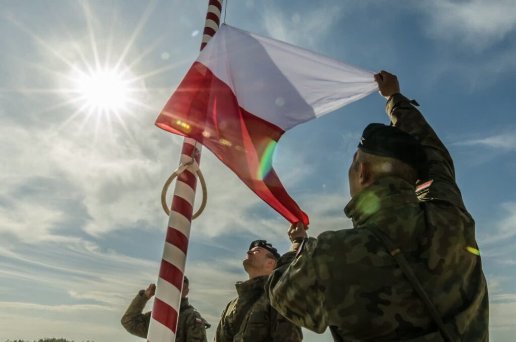 Fot. Rafał Mniedło/11 Lubuska Dywizja Kawalerii Pancernej