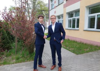 maturzyści fot: Przemysław Kozubaj