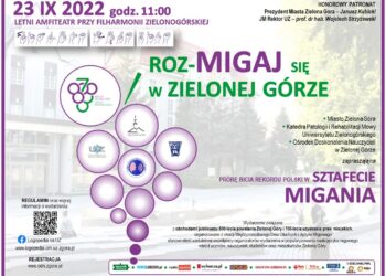 ODN Zielona Góra - plakat wydarzenia