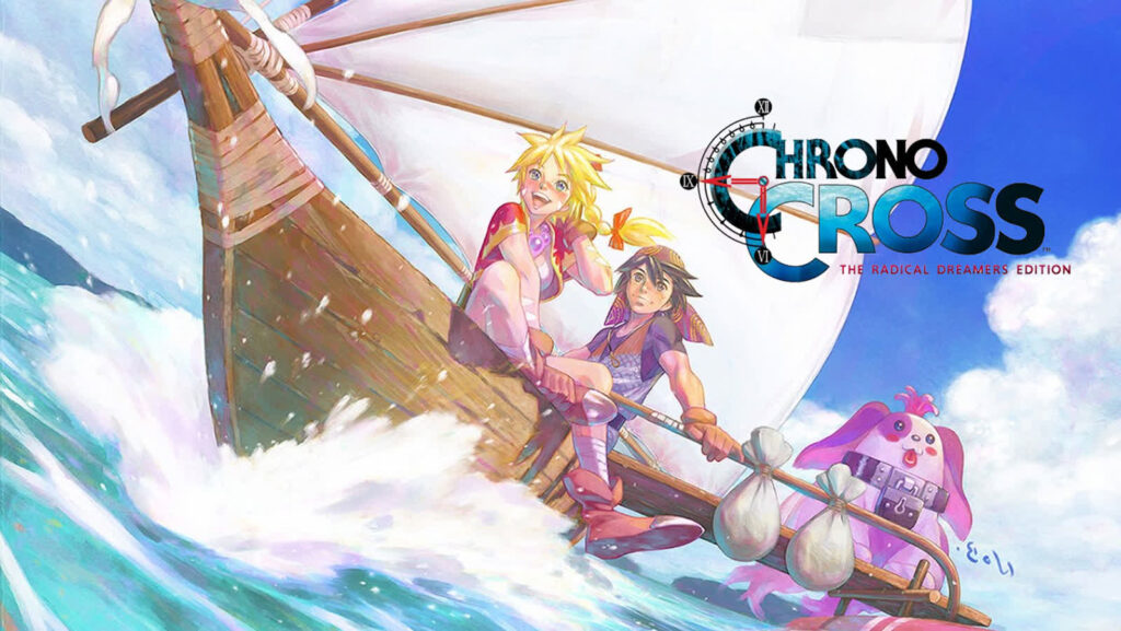 źródło: materiały promocyjne producenta gry CHRONO CROSS: THE RADICAL DREAMERS EDITION