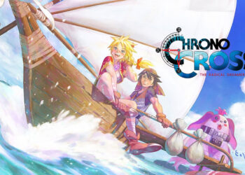 źródło: materiały promocyjne producenta gry CHRONO CROSS: THE RADICAL DREAMERS EDITION