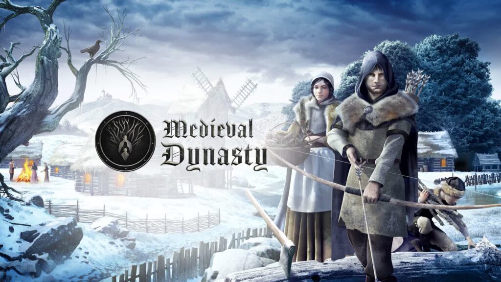 źródło: materiał promocyjny producenta gry "Medieval Dynasty"