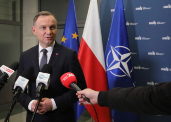 Fot. PAP/Paweł Supernak