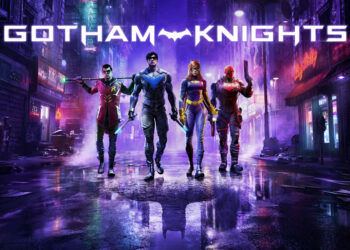 żródło: materiały promocyjne producenta gry "Gotham Knights"