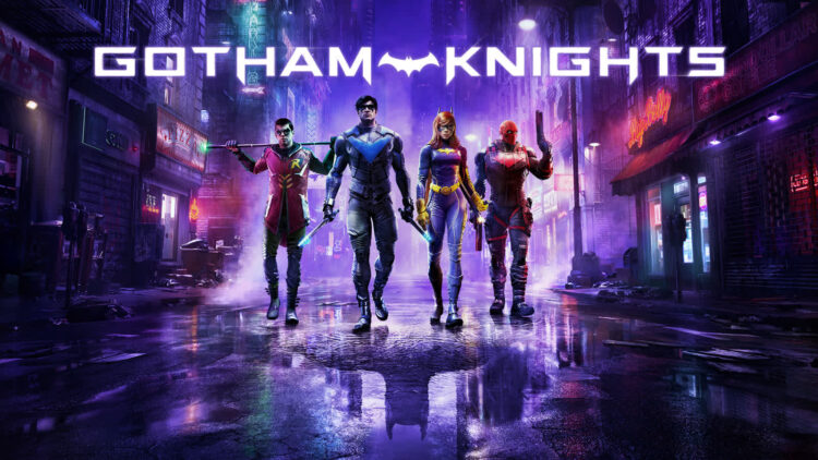 żródło: materiały promocyjne producenta gry "Gotham Knights"