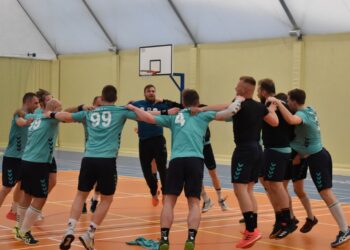 Fot. UKS "Bachus" Zielona Góra