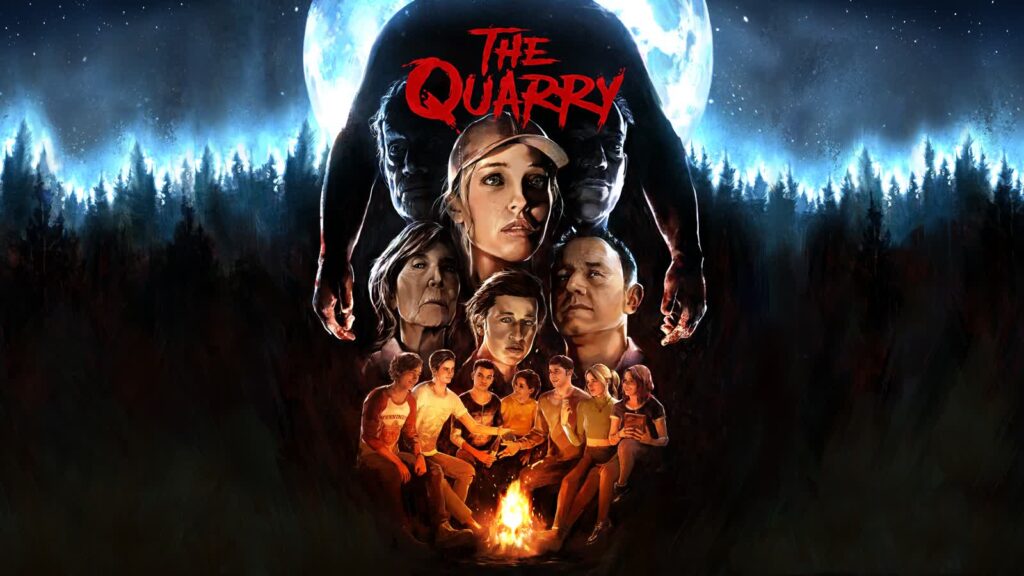 obrazek: materiał promocyjny producenta gry "The Quarry"