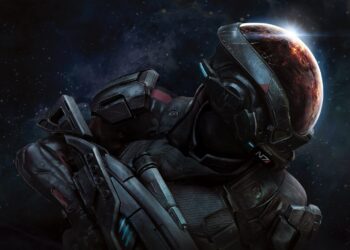 materiały promocyjne: Mass Effect Andromeda