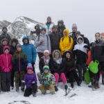 Tomasz Łączkowski. Lodołamacze Spoko Tato na Sępiej Górze