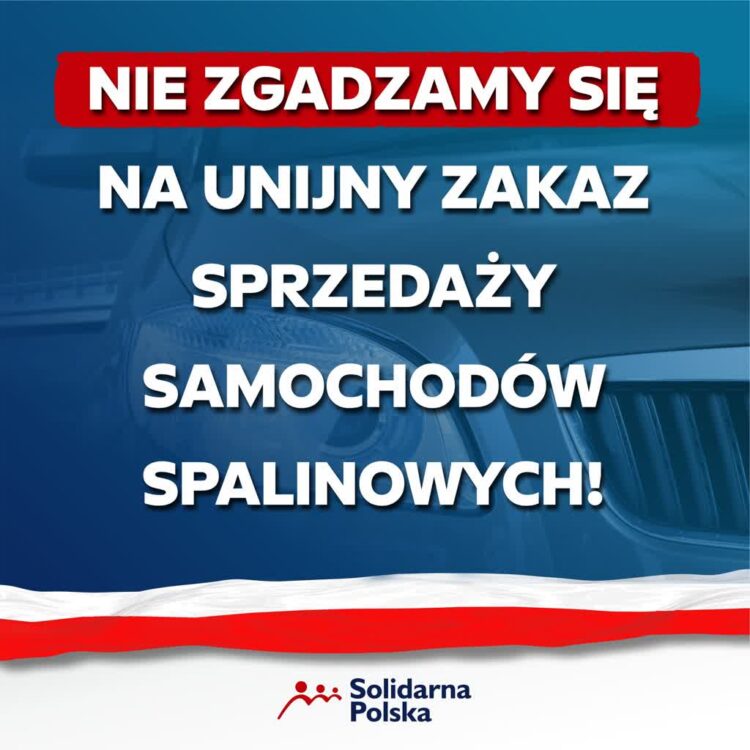 Solidarna Polska na Twitterze