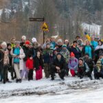 Tomasz Łączkowski. Lodołamacze Spoko Tato na szlaku morsów
