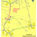 Fot. UM Zielona Góra/FB. W dniach 15 i 16 kwietnia 2023 r. przejazd wiaduktem w ciągu ul. Zjednoczenia będzie zamknięty