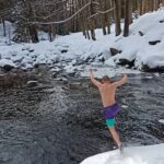 Dorota Dec - Harrachów, wodospad Mumlava